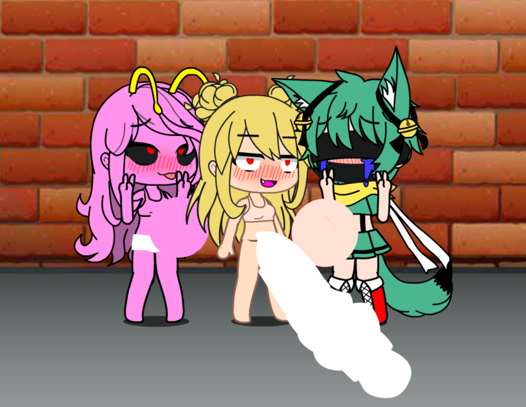 futa toga filled deku and mina