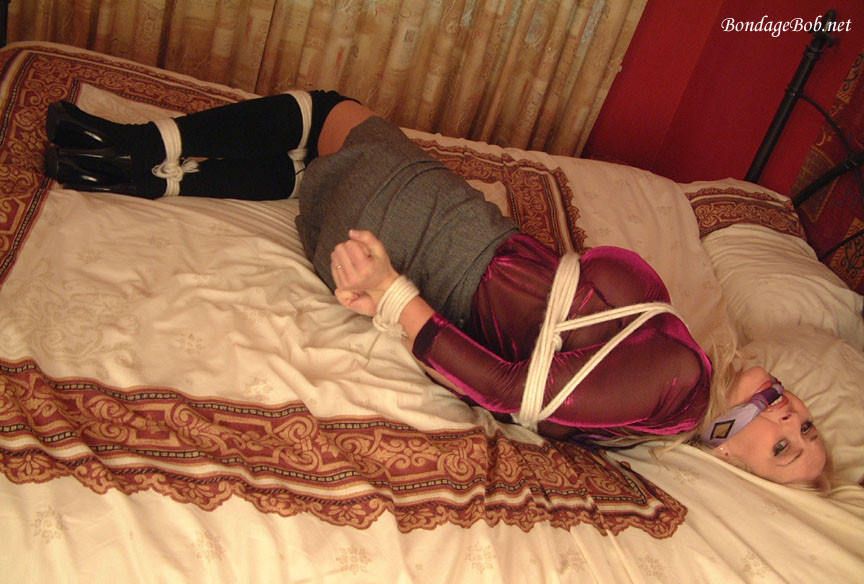 Tied Sexy Beauties 73-1