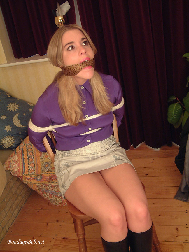 Tied Sexy Beauties 76