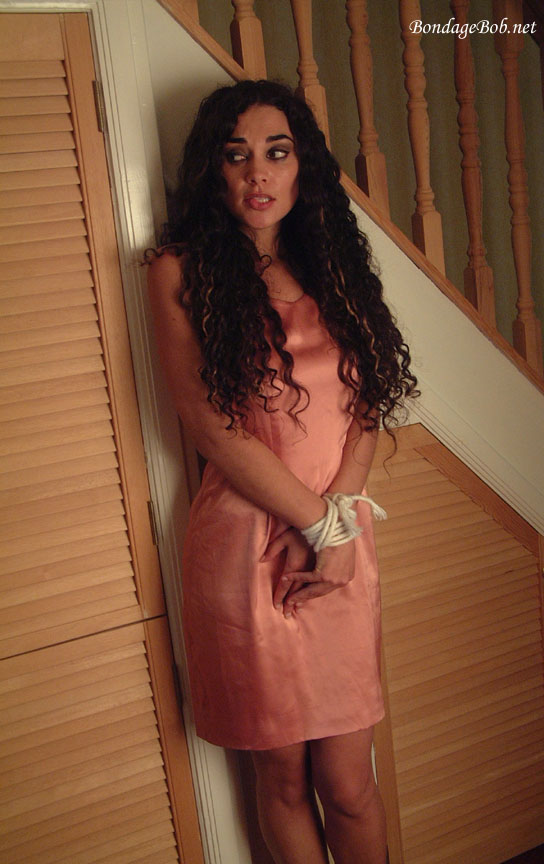 Tied Sexy Beauties 79