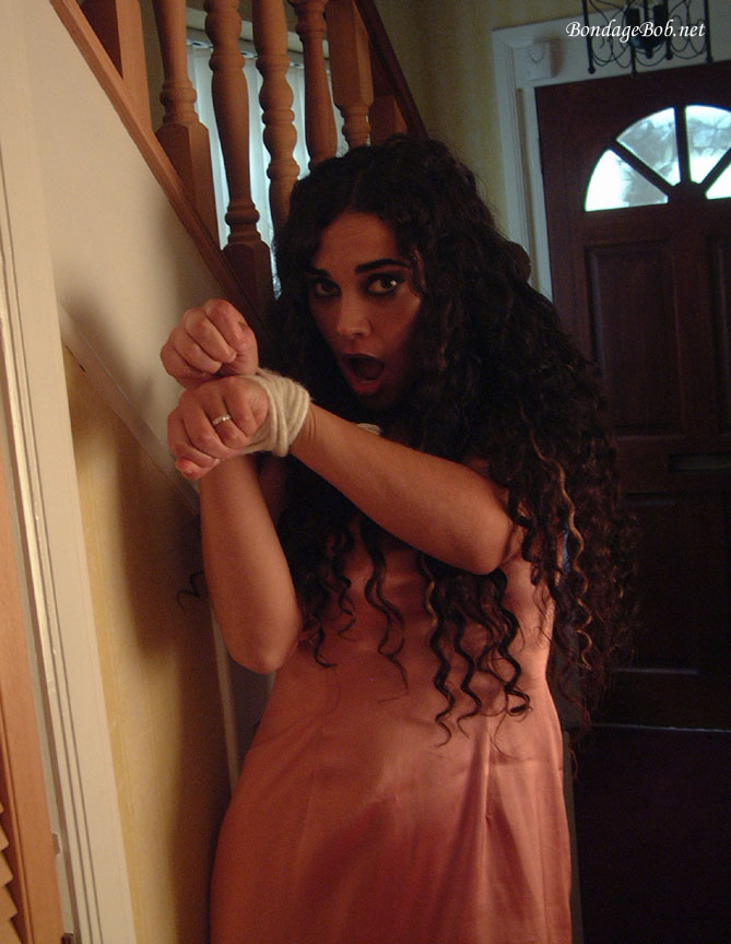 Tied Sexy Beauties 79