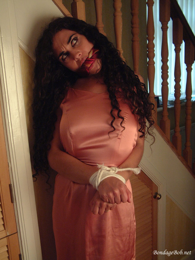 Tied Sexy Beauties 79