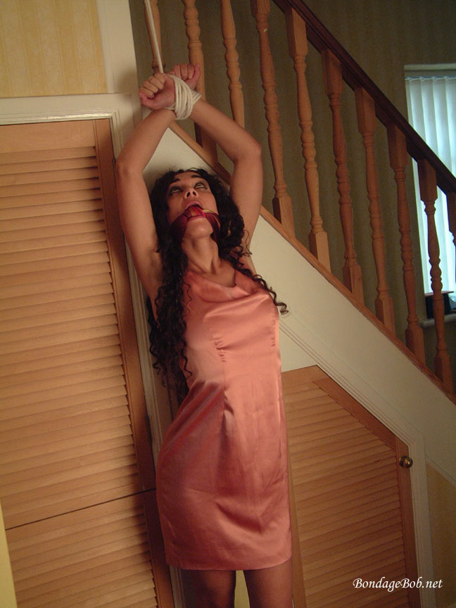 Tied Sexy Beauties 79