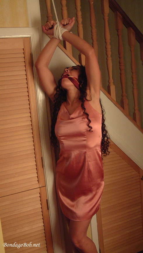 Tied Sexy Beauties 79