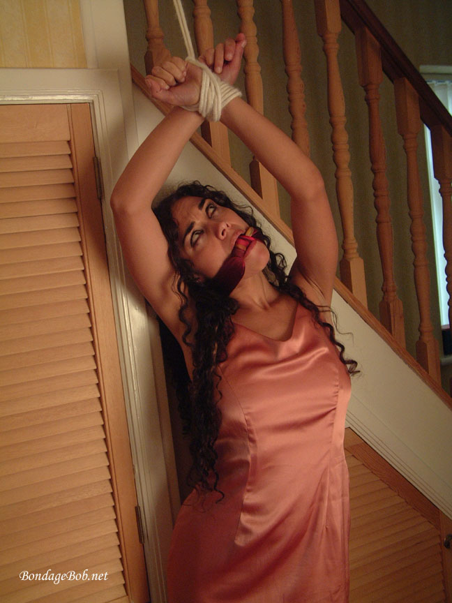 Tied Sexy Beauties 79