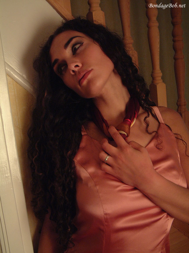 Tied Sexy Beauties 79