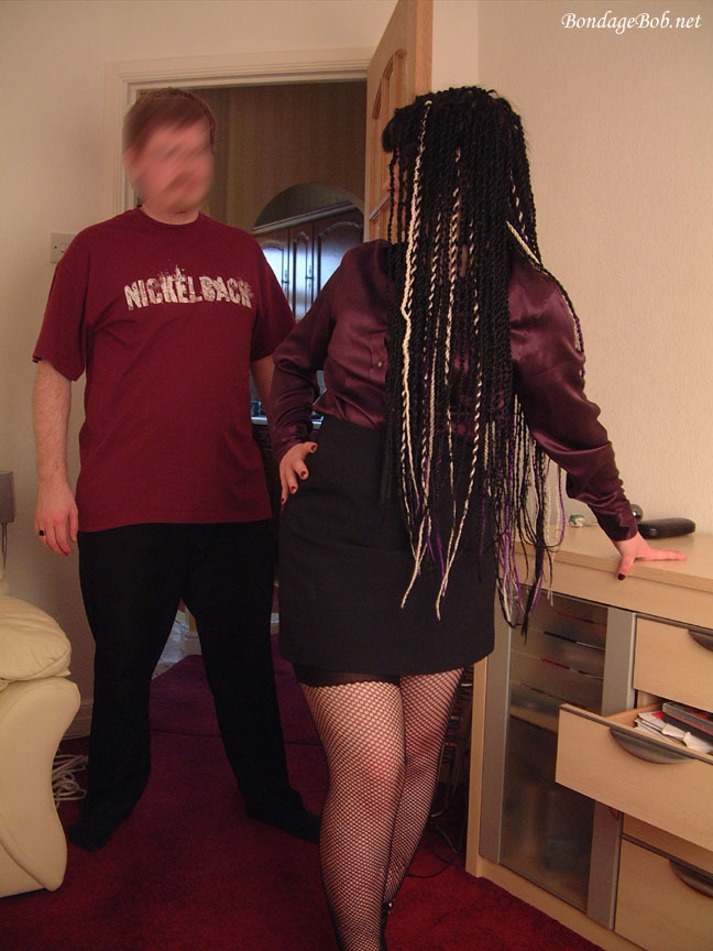 Tied Sexy Beauties 80-1