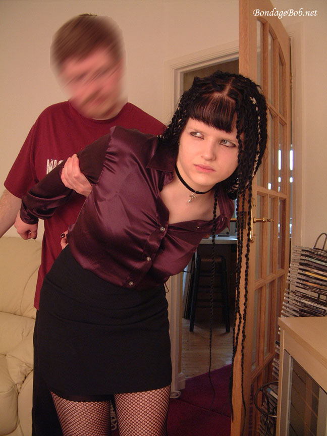 Tied Sexy Beauties 80-1