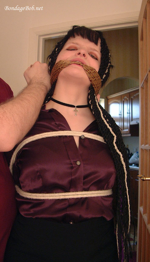 Tied Sexy Beauties 80-1