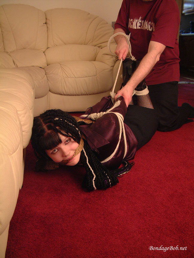 Tied Sexy Beauties 80-2