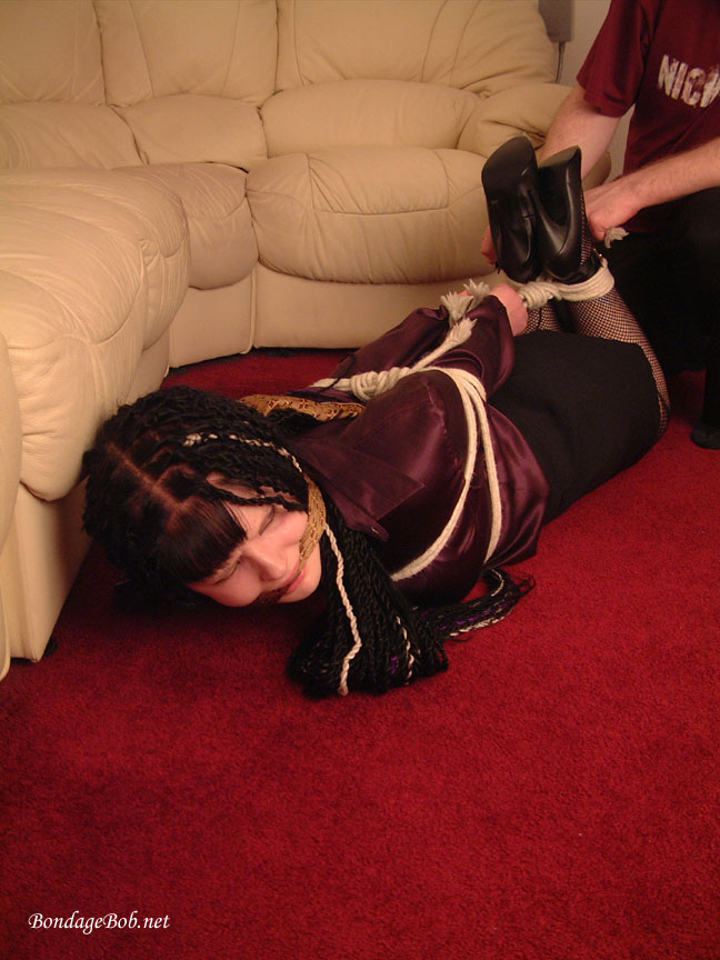 Tied Sexy Beauties 80-2