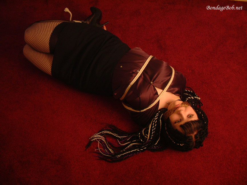 Tied Sexy Beauties 80-2