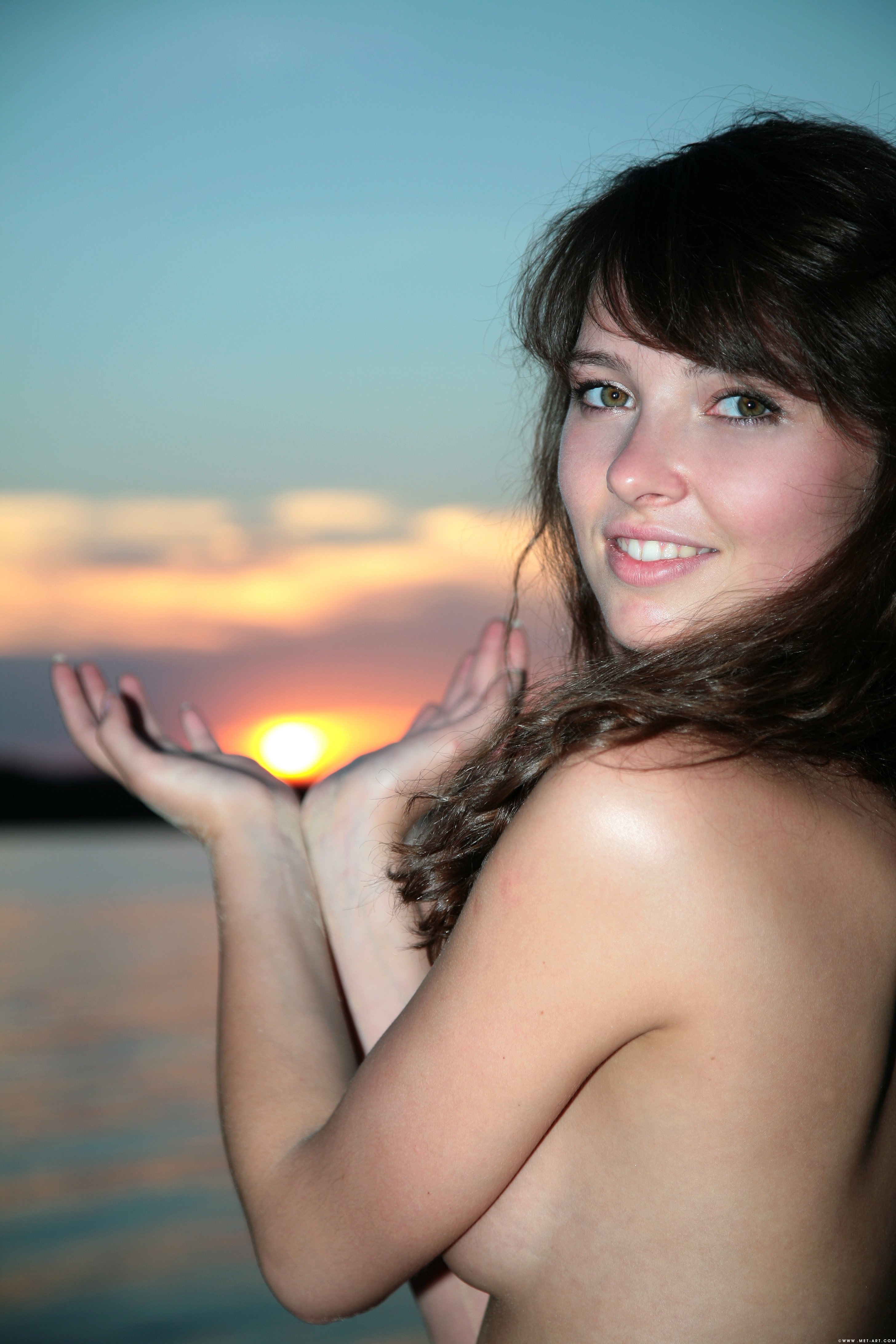 2010-07-23 [Met-Art] Ksucha B - Sunset