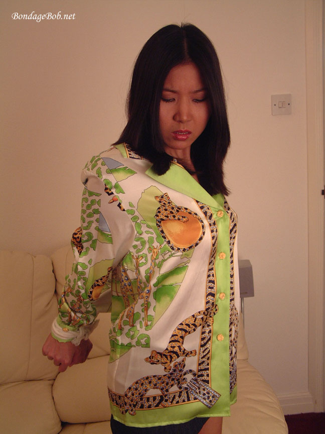 Tied Sexy Beauties 84-1