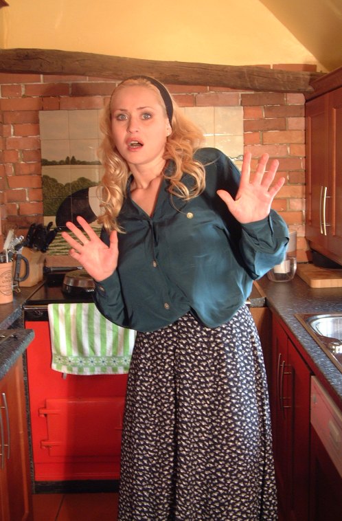 Tied Sexy Beauties 89-1