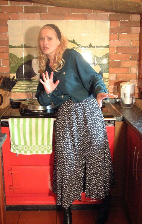 Tied Sexy Beauties 89-1