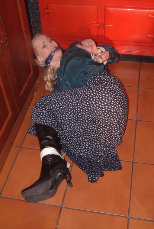 Tied Sexy Beauties 89-1