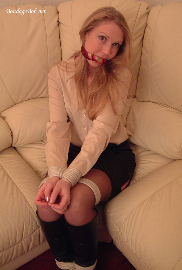 Tied Sexy Beauties 91