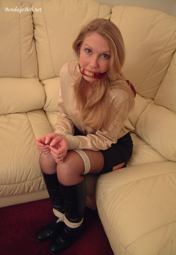 Tied Sexy Beauties 91