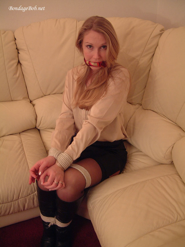 Tied Sexy Beauties 91