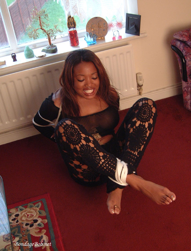 Tied Sexy Beauties 93