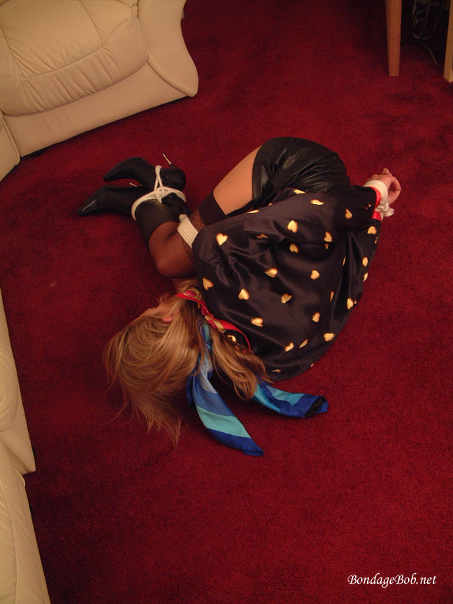 Tied Sexy Beauties 95