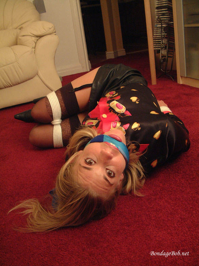 Tied Sexy Beauties 95