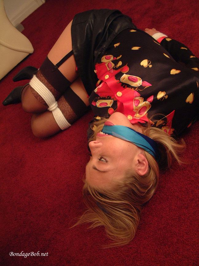 Tied Sexy Beauties 95