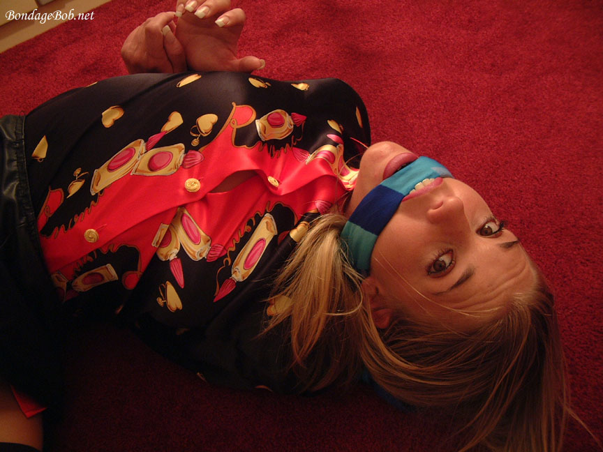 Tied Sexy Beauties 95