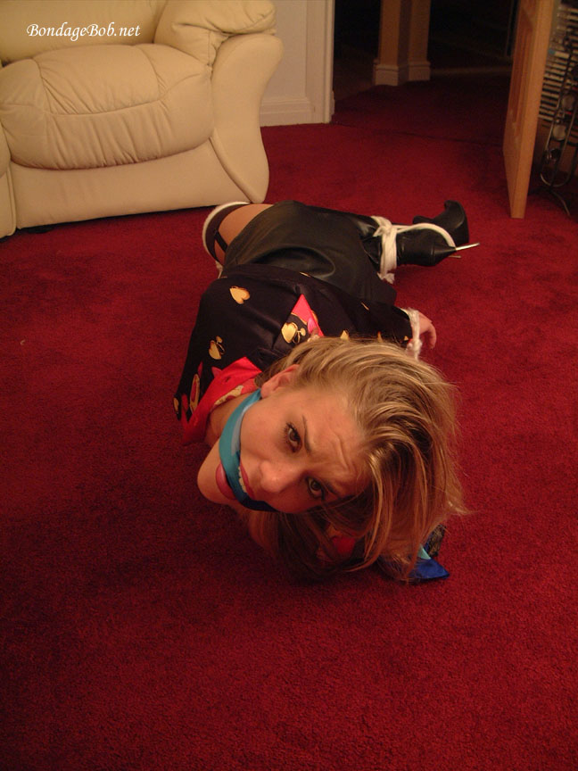 Tied Sexy Beauties 95