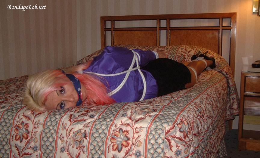 Tied Sexy Beauties 99