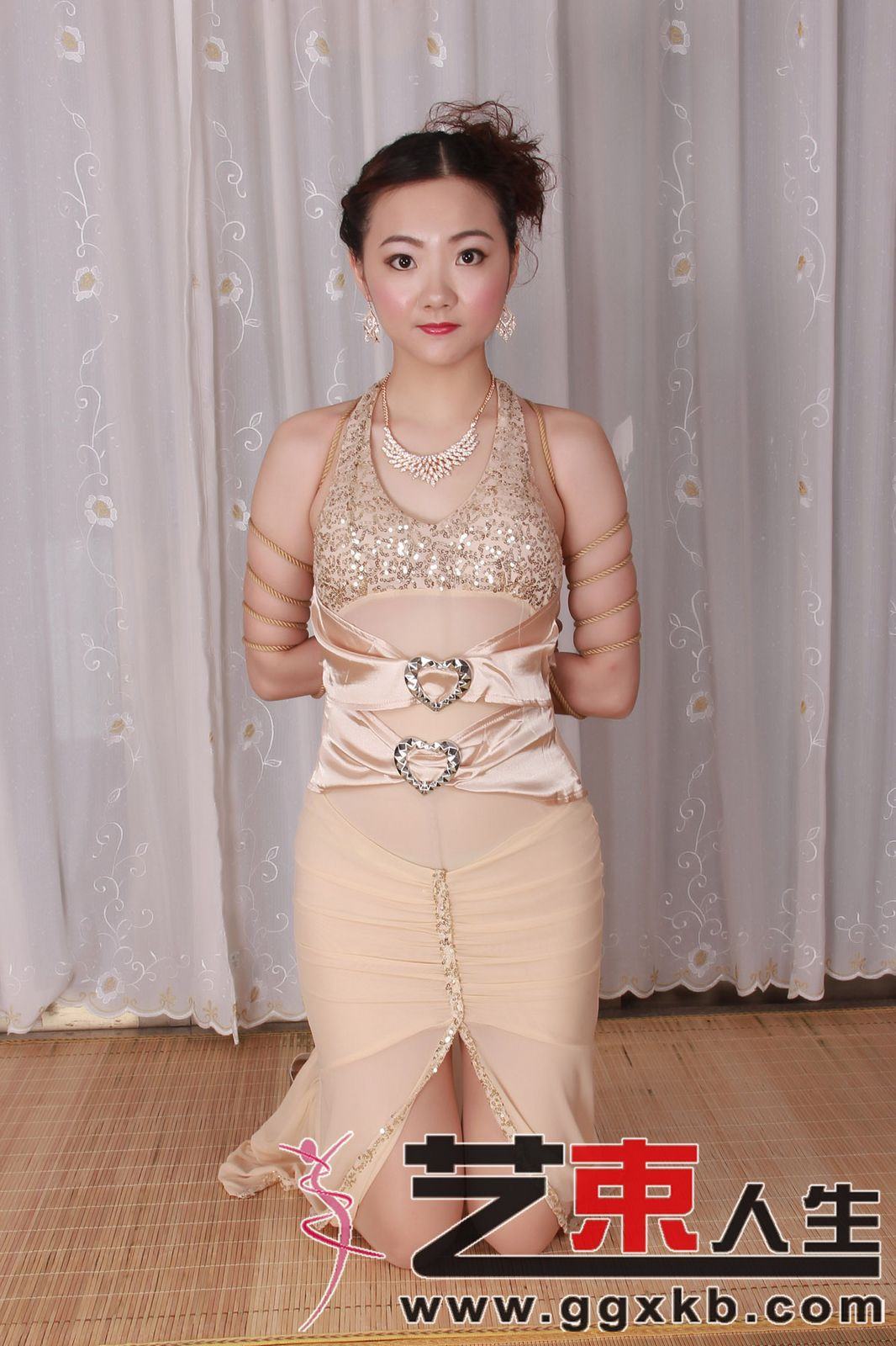 Chinese Art Rope Life 1