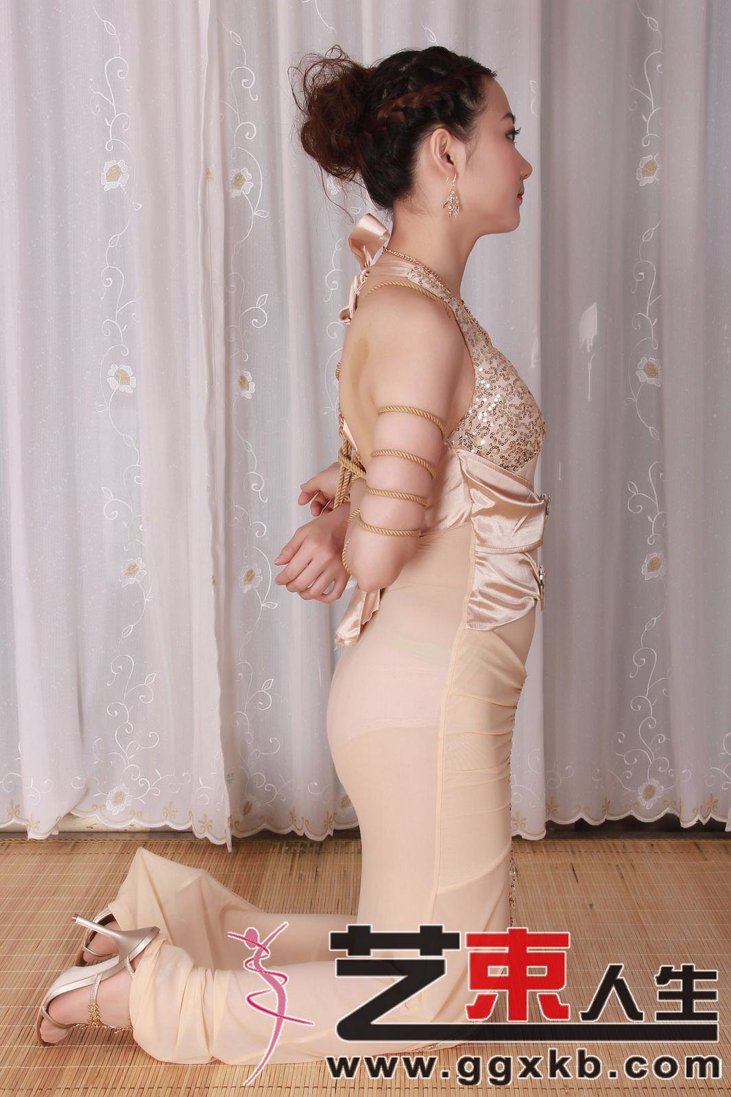 Chinese Art Rope Life 1