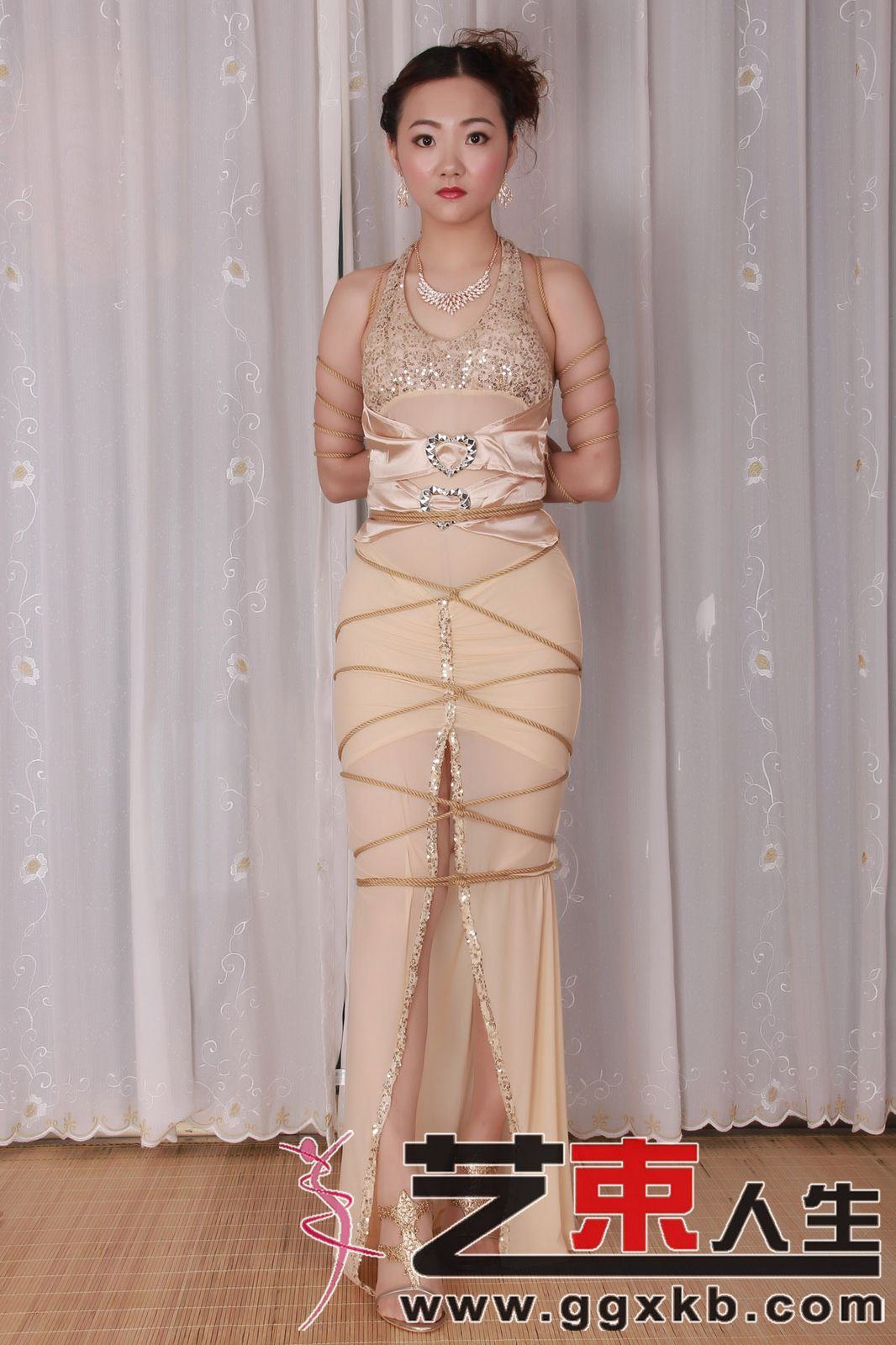 Chinese Art Rope Life 1