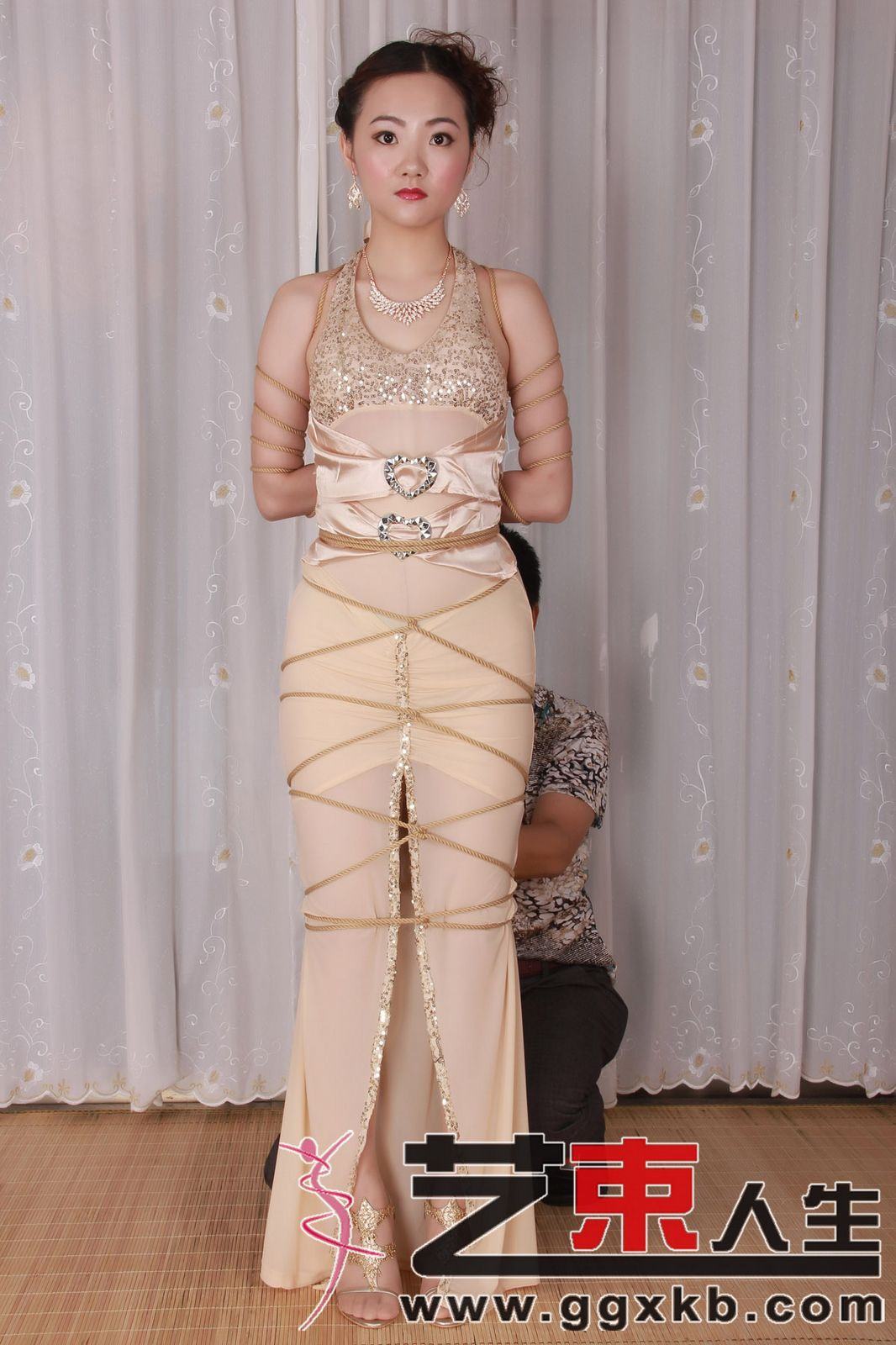 Chinese Art Rope Life 1