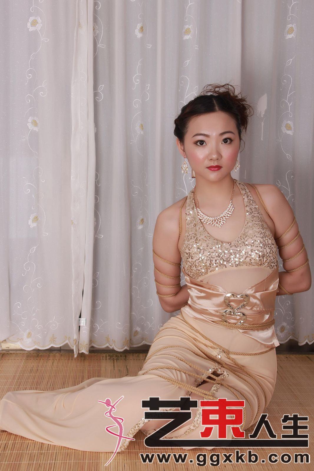 Chinese Art Rope Life 1