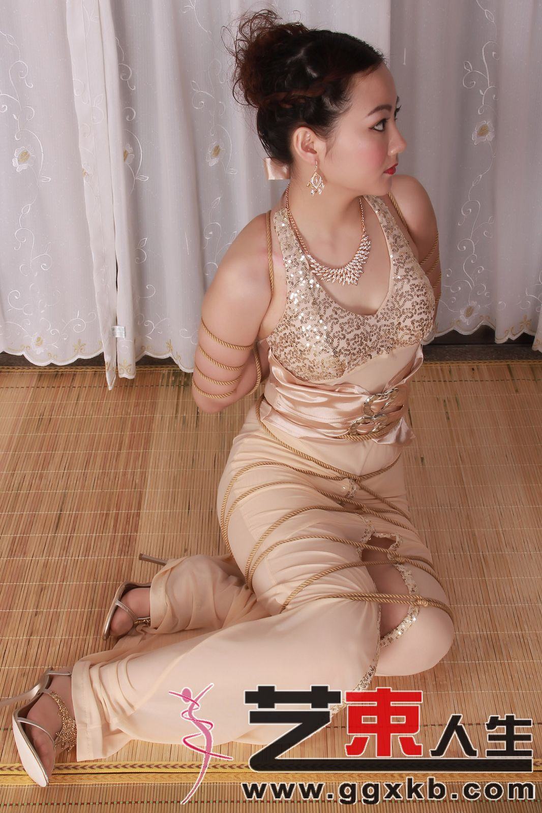 Chinese Art Rope Life 1