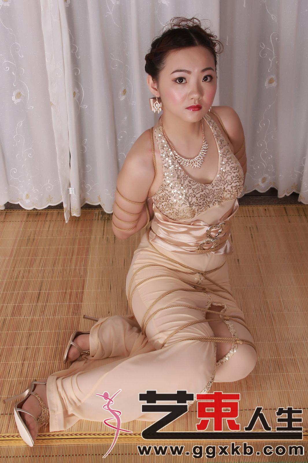 Chinese Art Rope Life 1