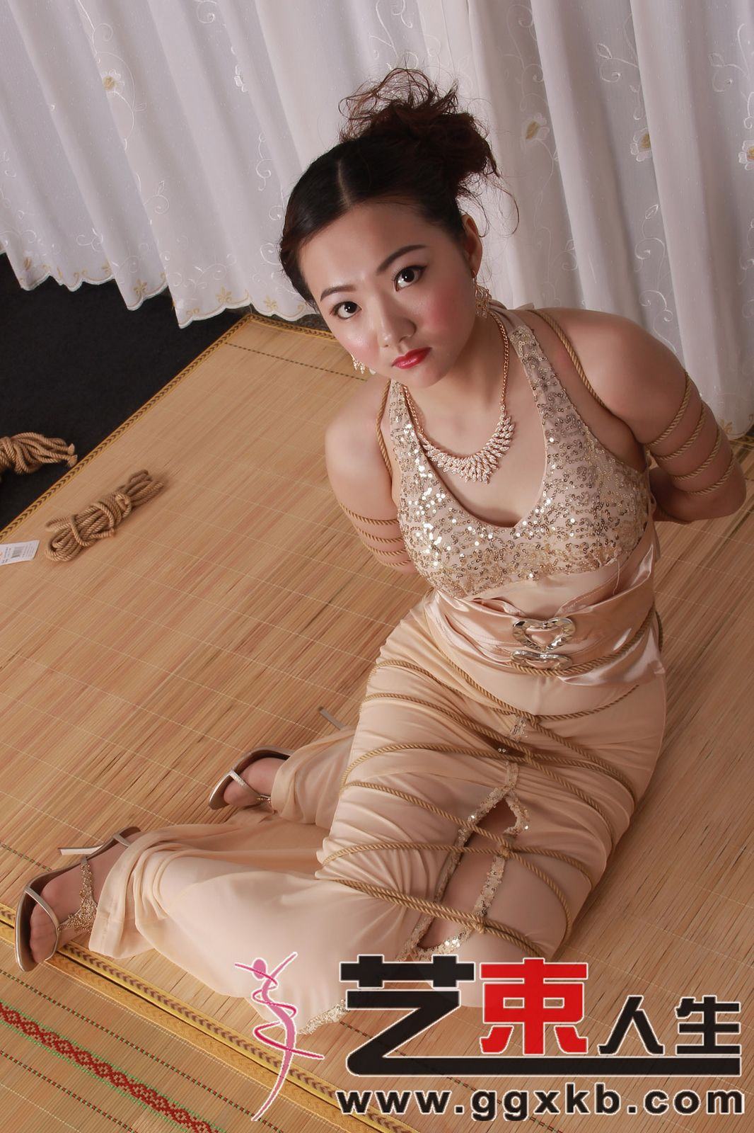 Chinese Art Rope Life 1