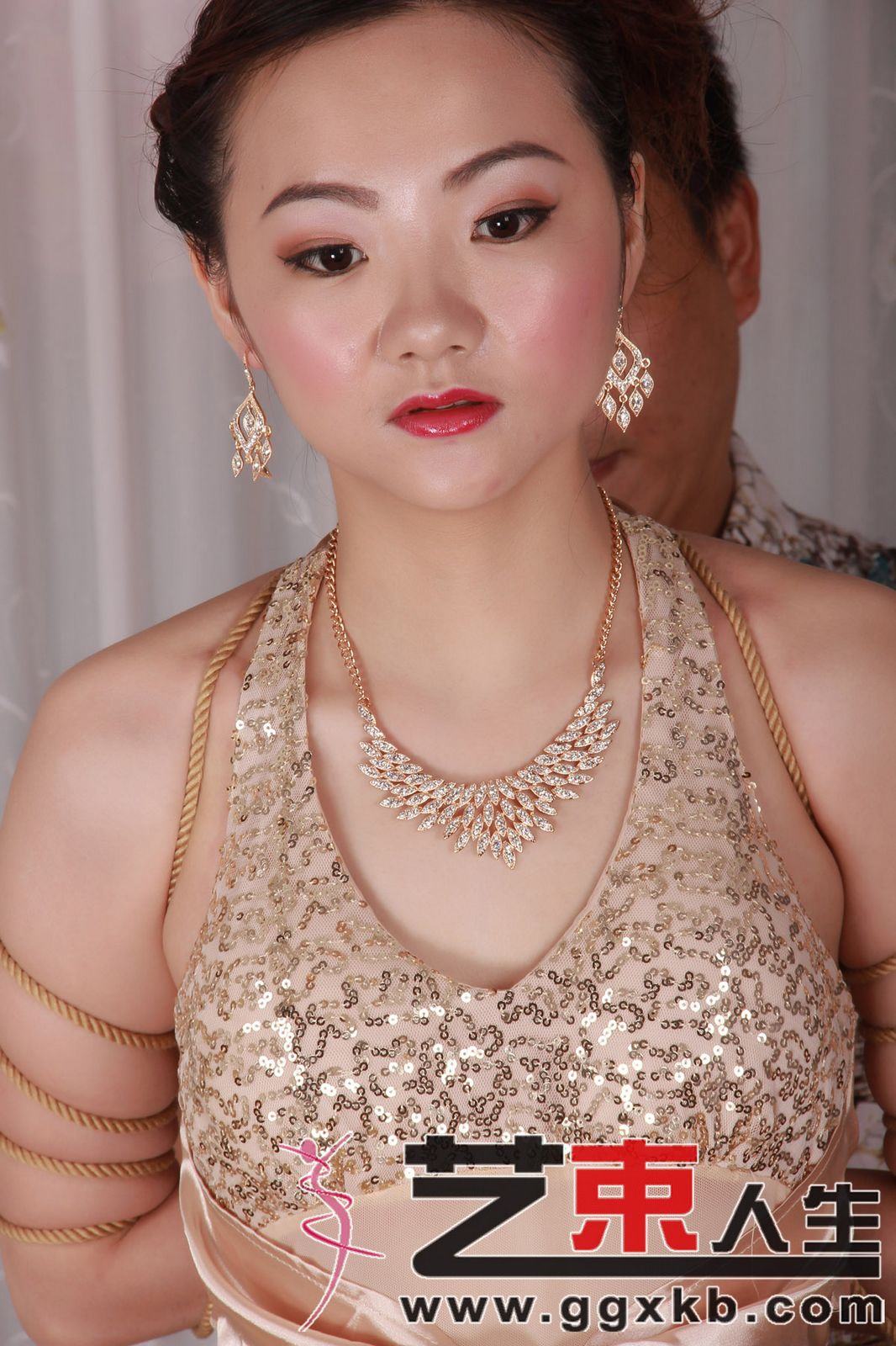 Chinese Art Rope Life 1