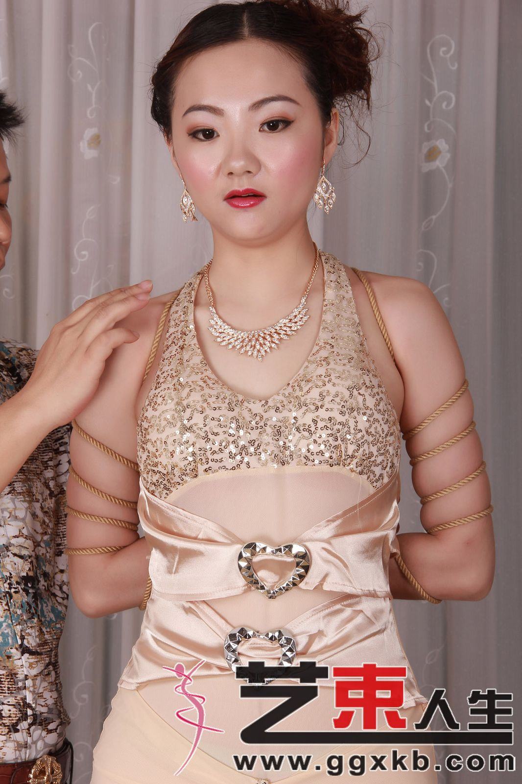 Chinese Art Rope Life 1