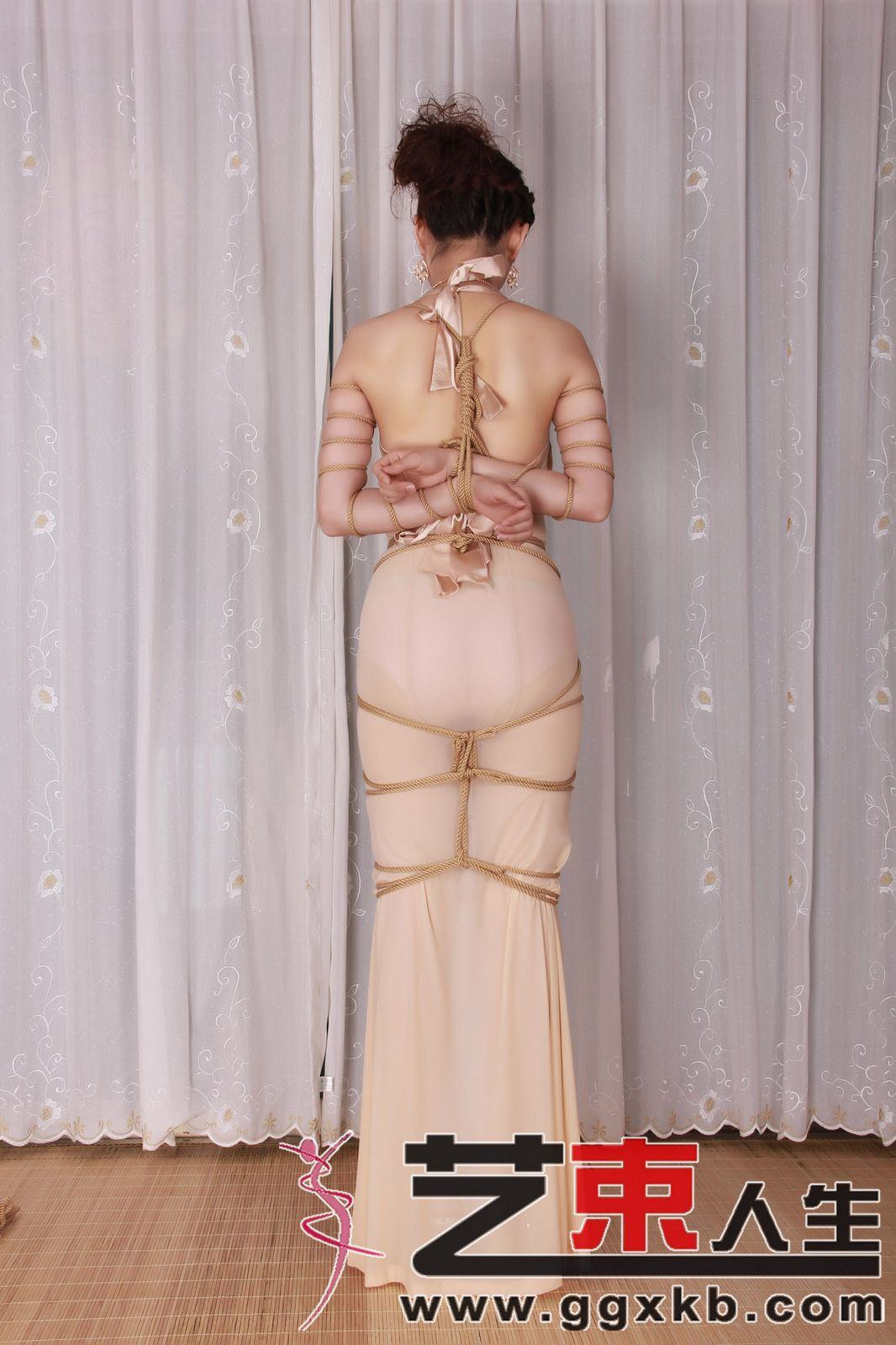 Chinese Art Rope Life 1