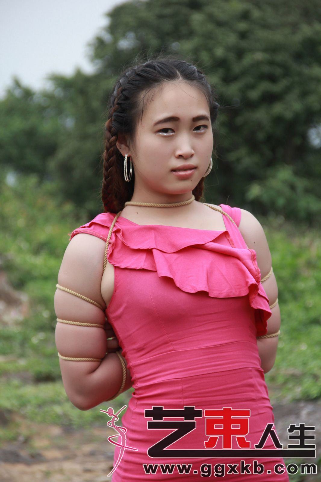 Chinese Art Rope Life 2