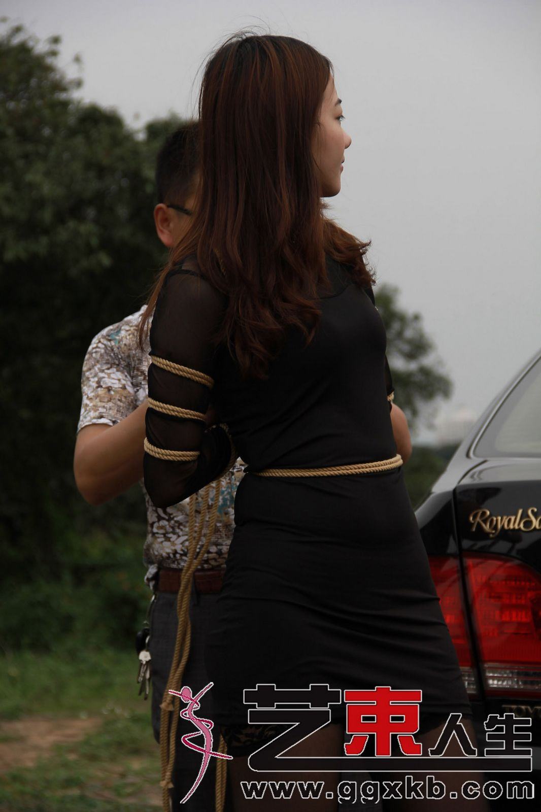 Chinese Art Rope Life 2