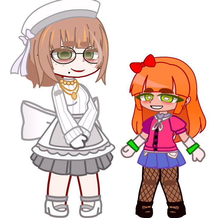 New Ms Afton and Elizabeth ( n. Video: William X Clara )