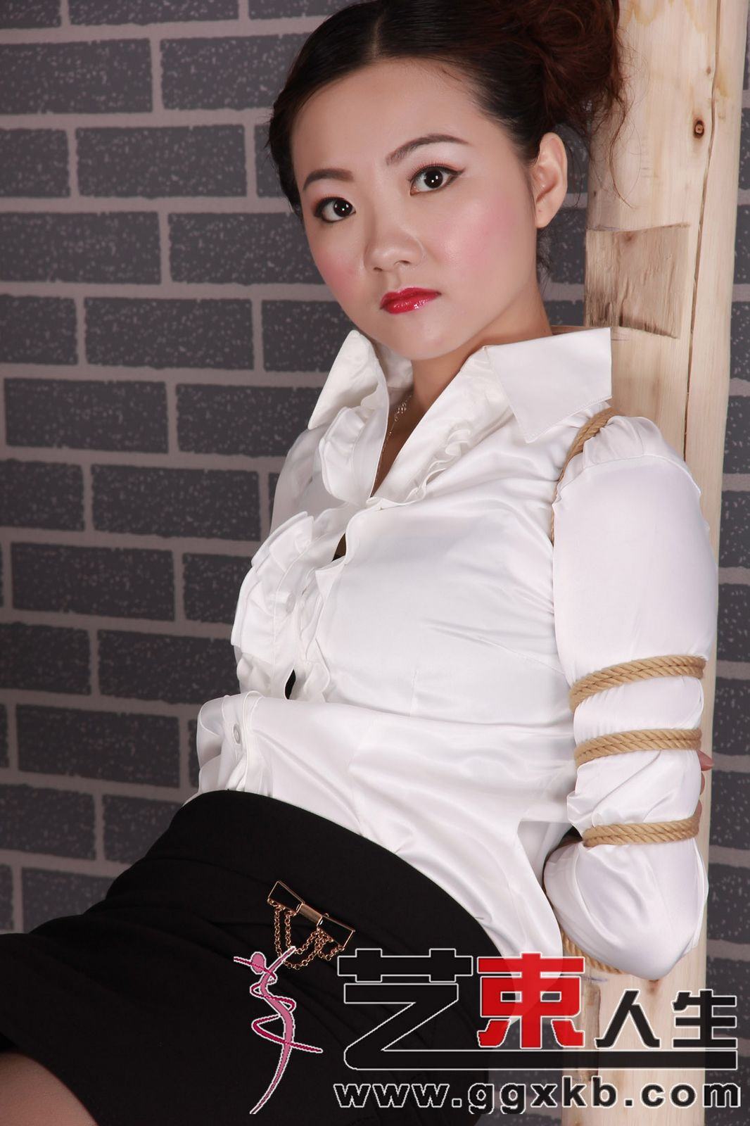 Chinese Art Rope Life 4