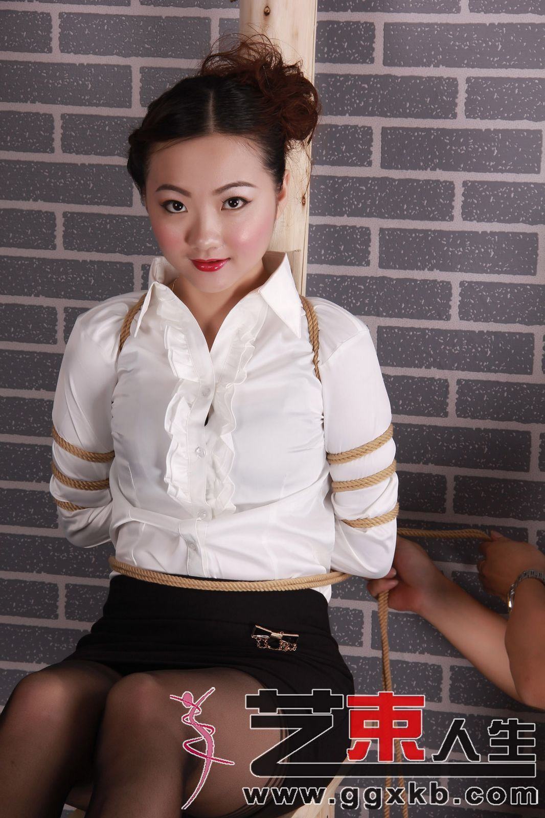 Chinese Art Rope Life 4