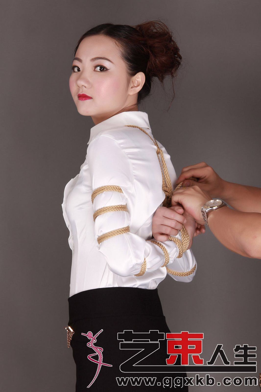 Chinese Art Rope Life 4