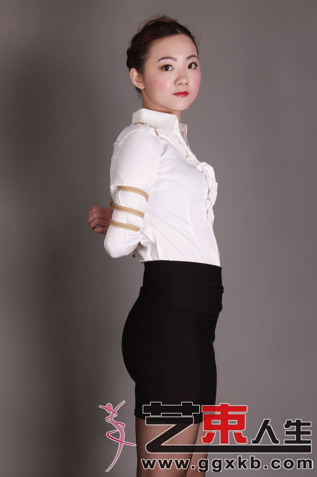 Chinese Art Rope Life 4