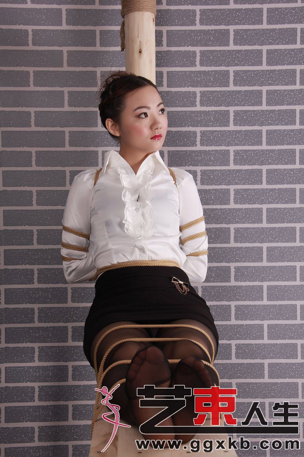 Chinese Art Rope Life 4